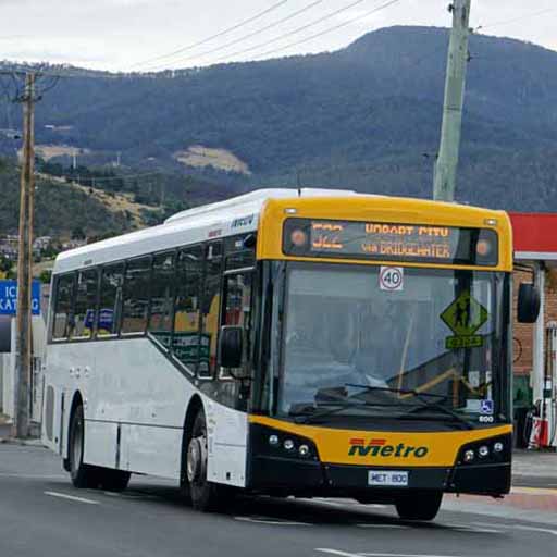 Metro Tasmania